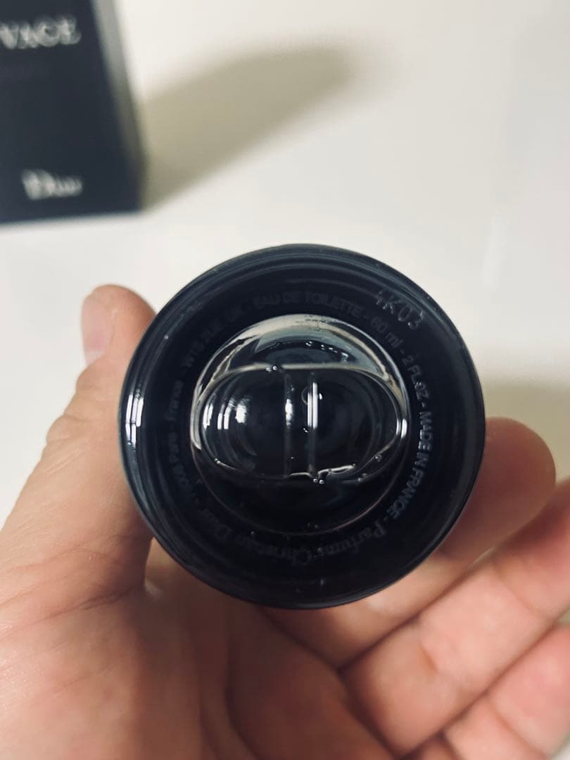 最終特価 確実正規品　DIOR ソヴァージュ オードゥ トワレ60mL 美品