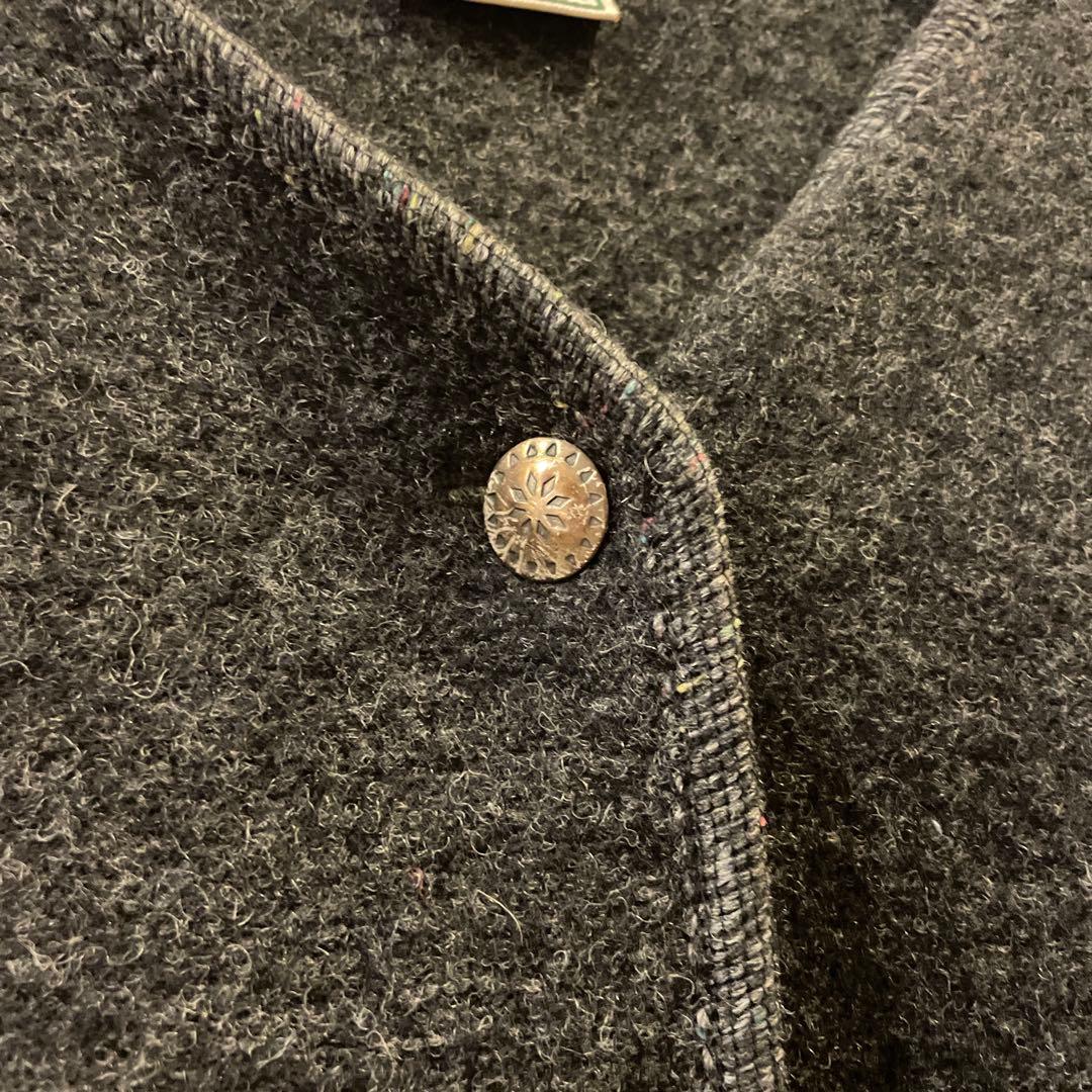 チロリアンジャケットL.L.BEAN ウール　70s
