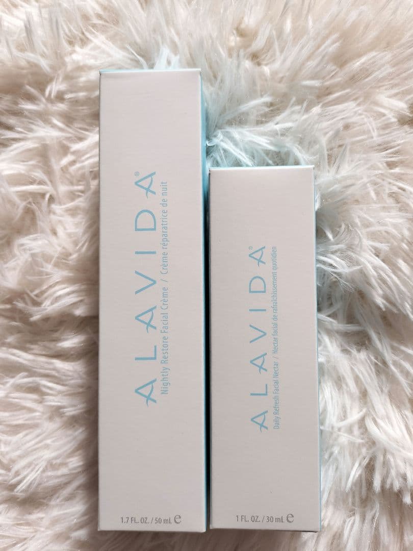 ライフウェーブ アラビダクリーム　デイ&ナイト ２本セットALAVIDA