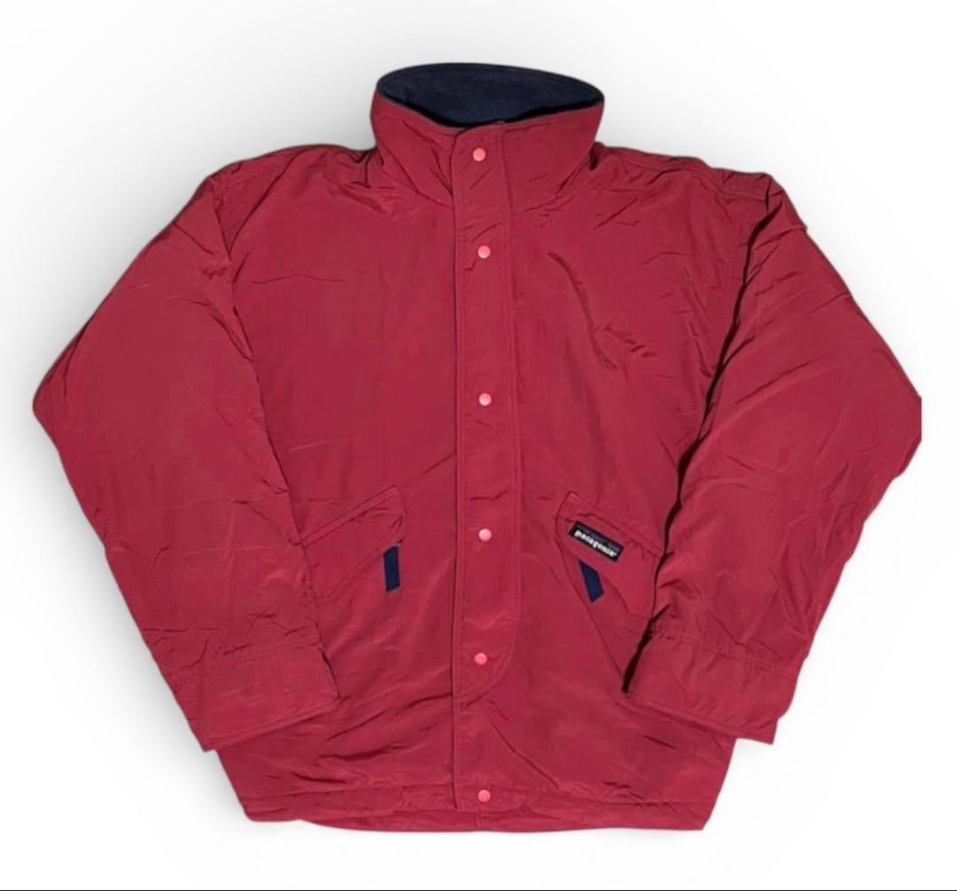 90s パタゴニア ソフトシェルキャプリーンジャケット USA製