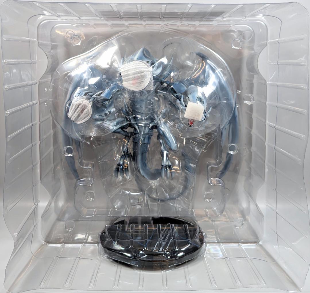 遊戯王デュエルモンスターズ 青眼の究極竜 PVC フィギュア