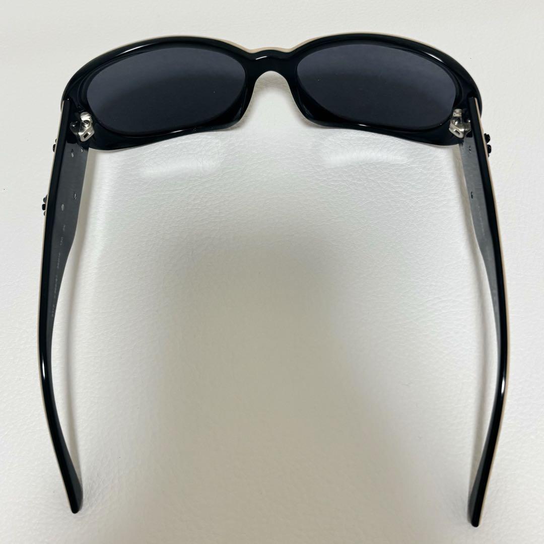 CHANEL サングラス カメリア 5113 ココ　ケース付き