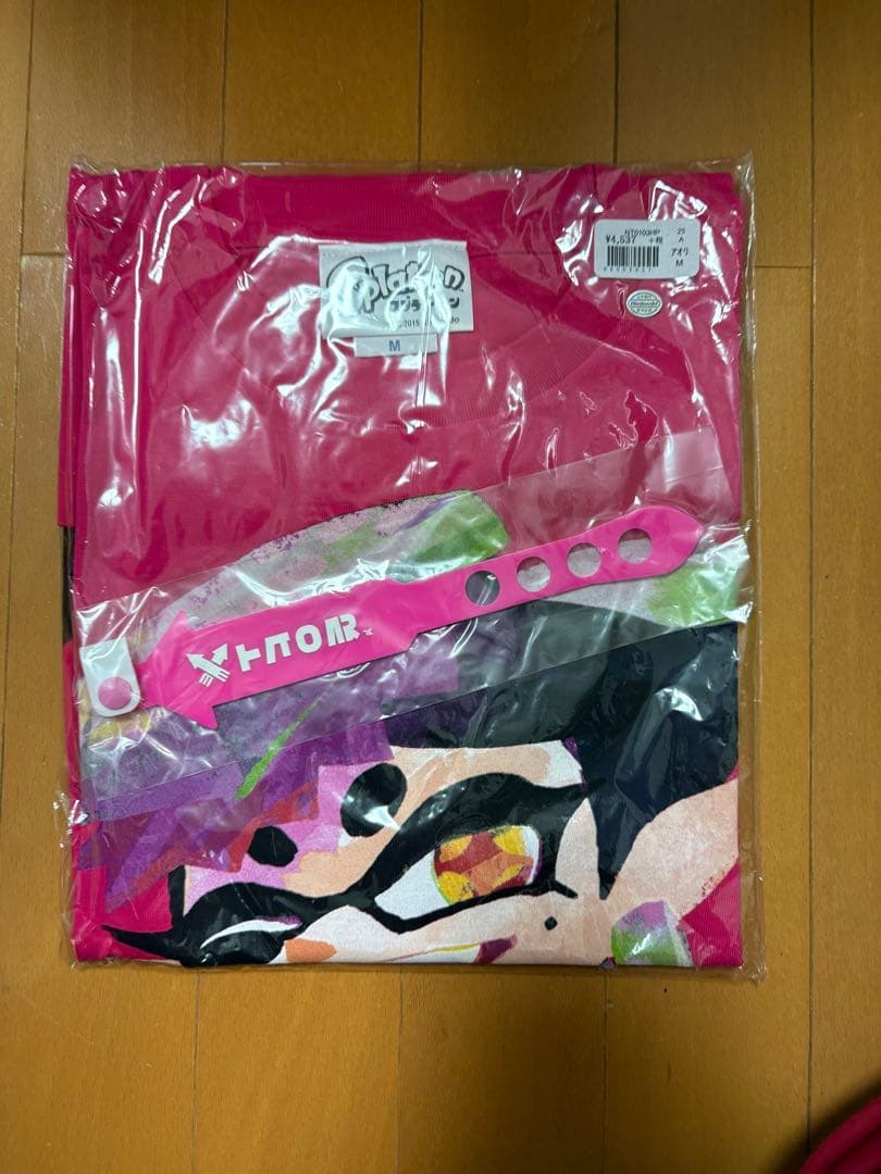 m*.様 スプラトゥーン　シオカラーズ　ラストフェスT セット　ホタル　アオリ