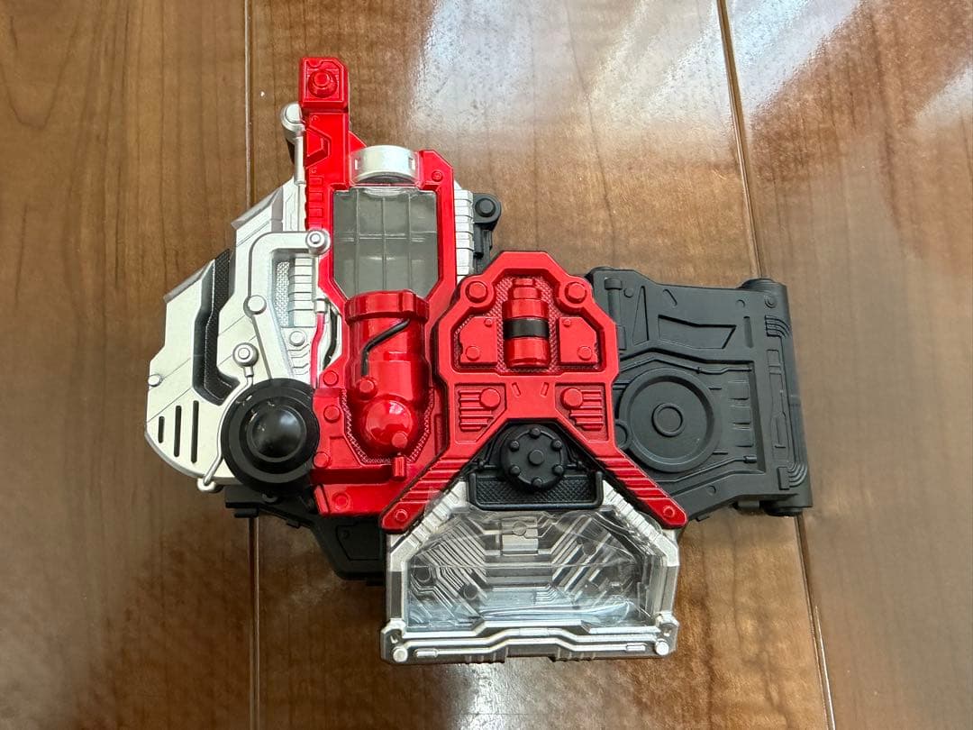 CSM ロストドライバー ver.1.5