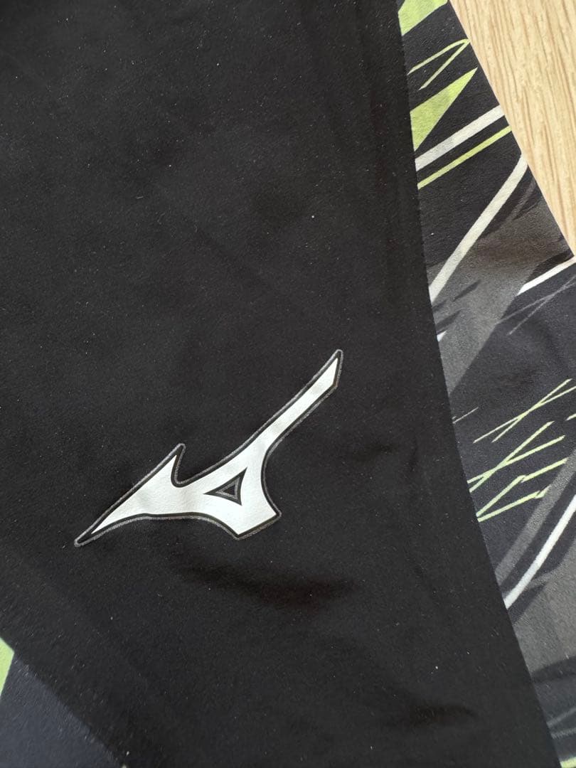 ミズノ GX SONIC NEO SL 140サイズ ジュニア 女子 高速水着②