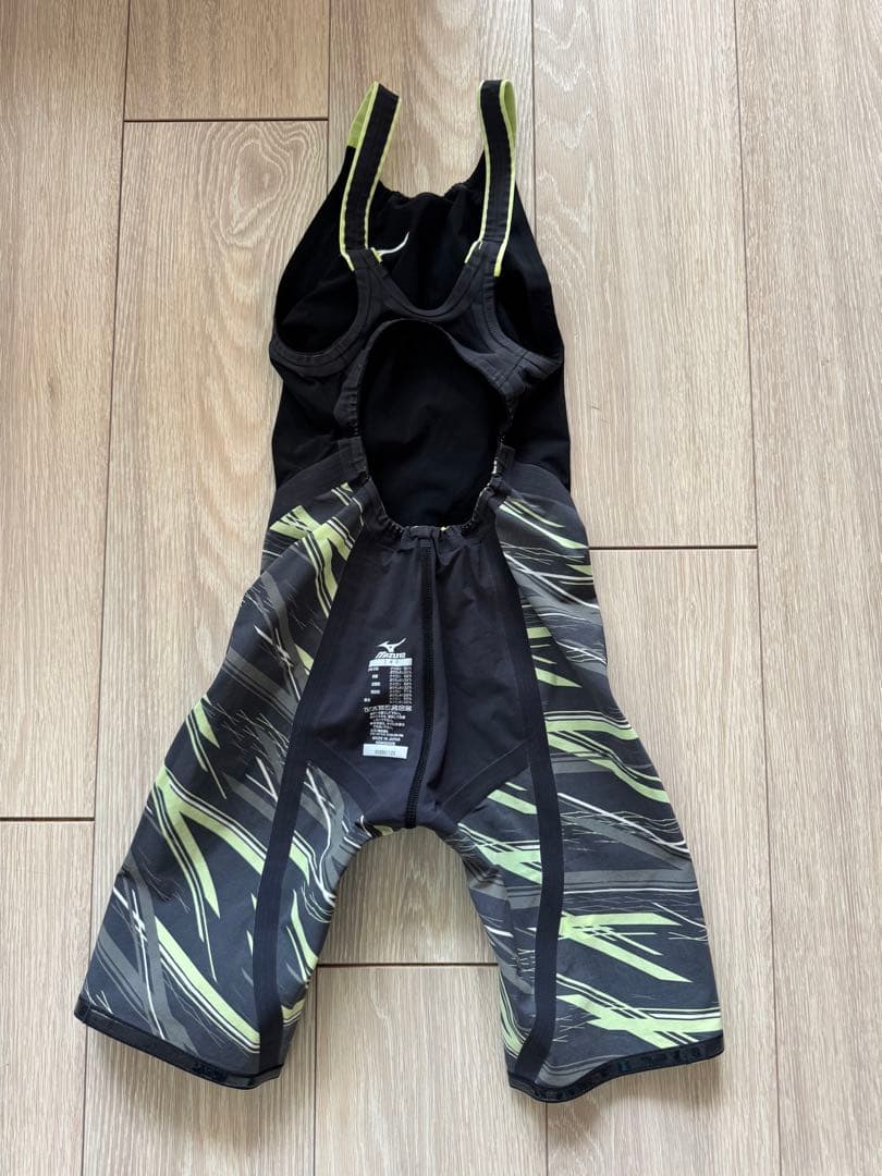 ミズノ GX SONIC NEO SL 140サイズ ジュニア 女子 高速水着②