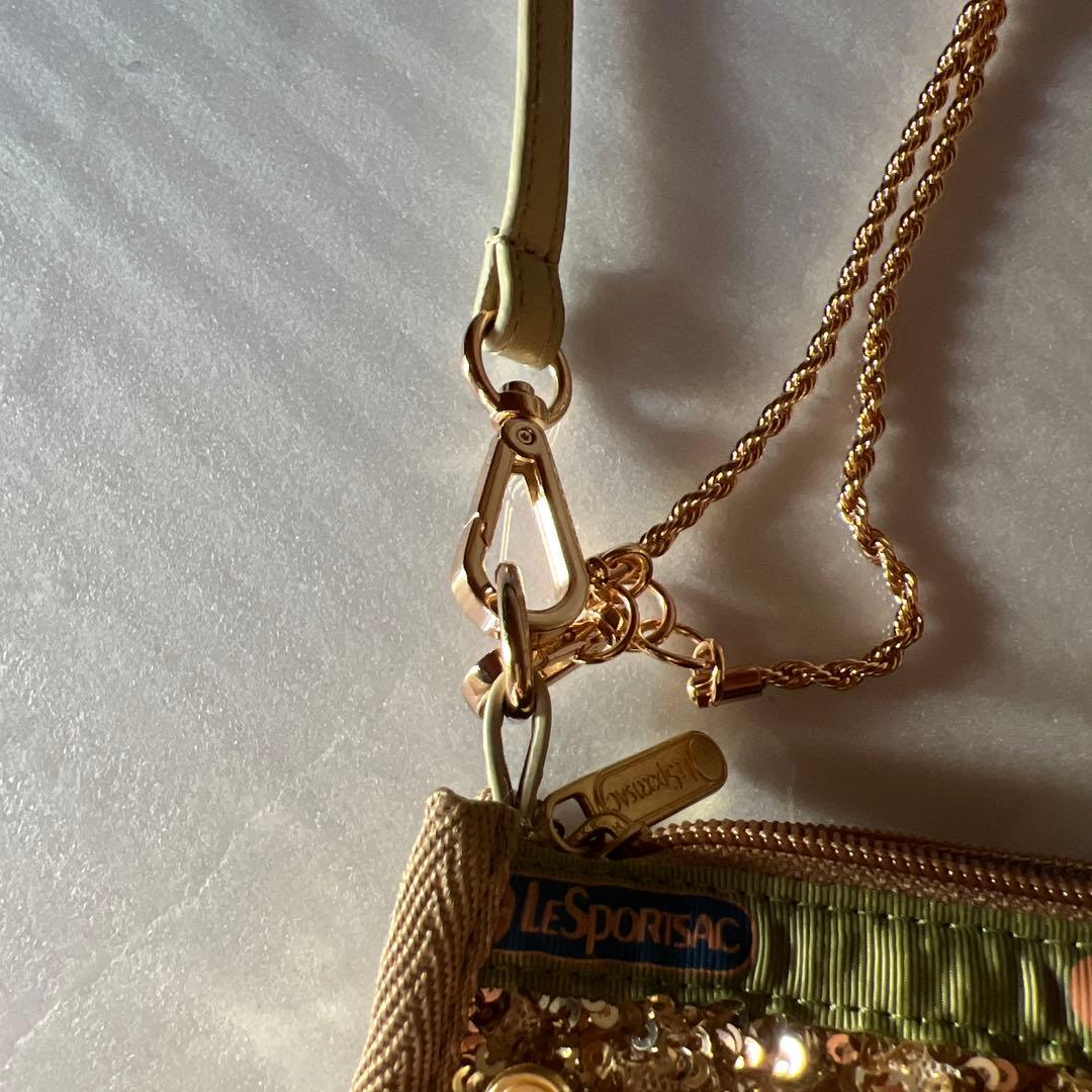 ぼ*く様 レスポートサック コンパクト ミニバッグ かわいい おしゃれ