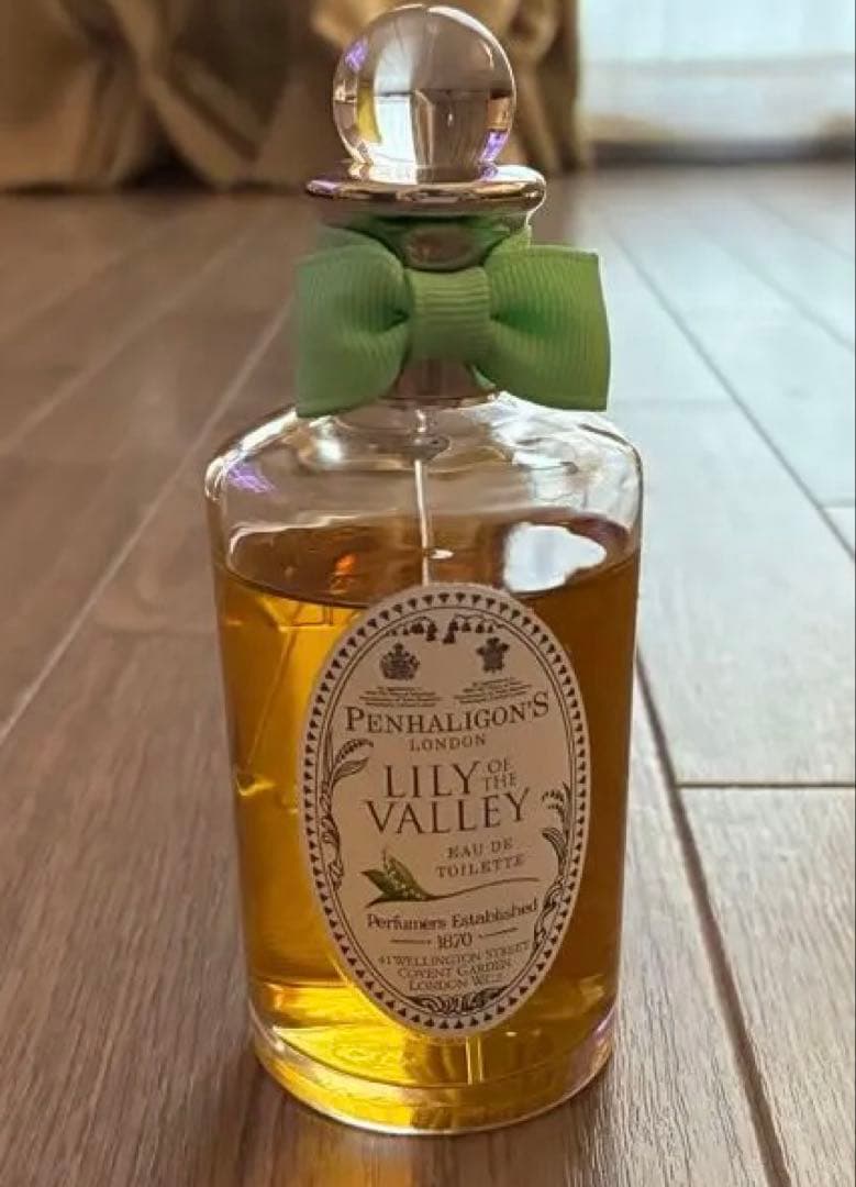 ペンハリガンLily of the Valley 100ml ブルーベルジャパン