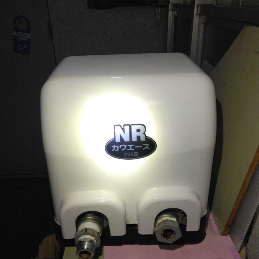 浅い井戸ポンプ　カワエースNR255S