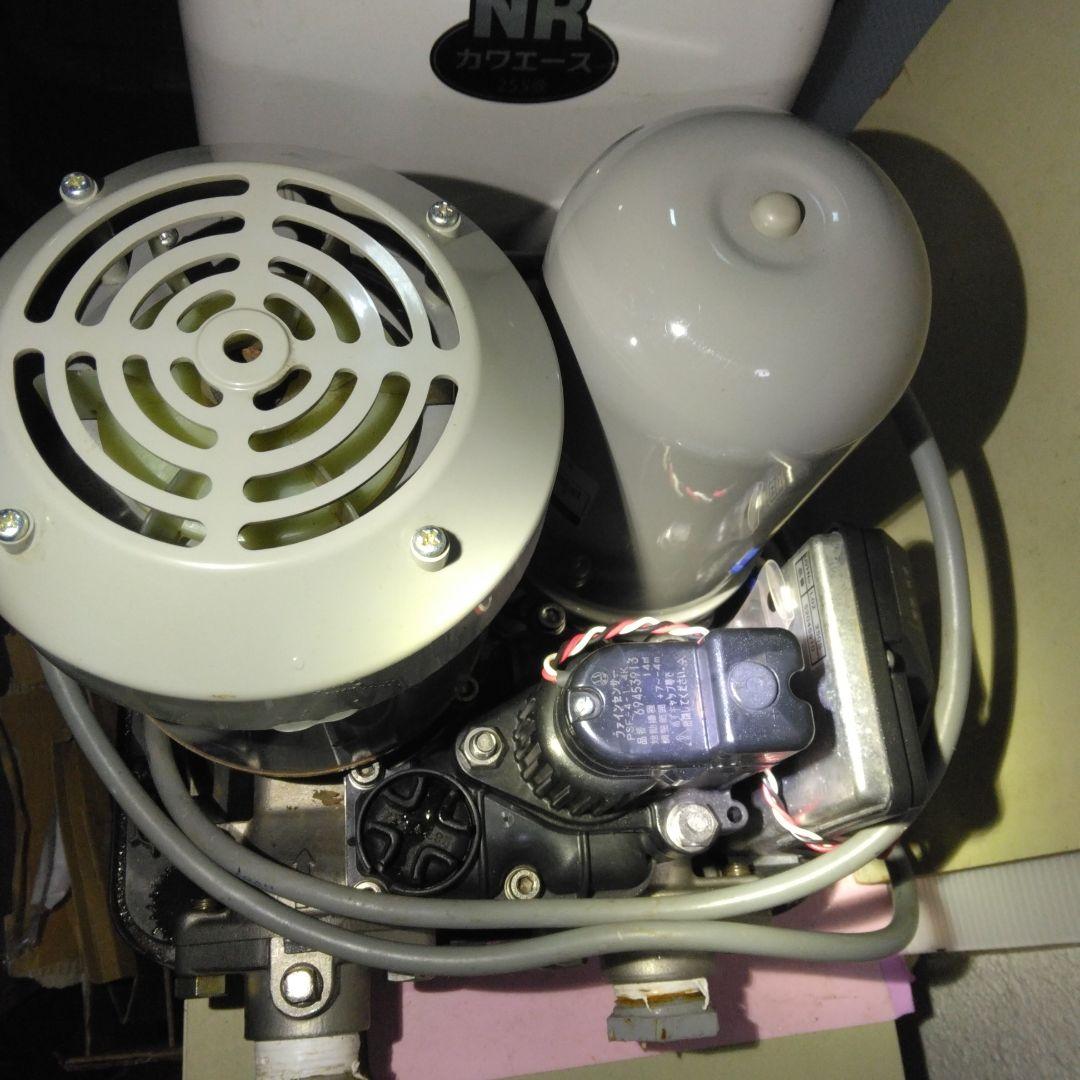 浅い井戸ポンプ　カワエースNR255S