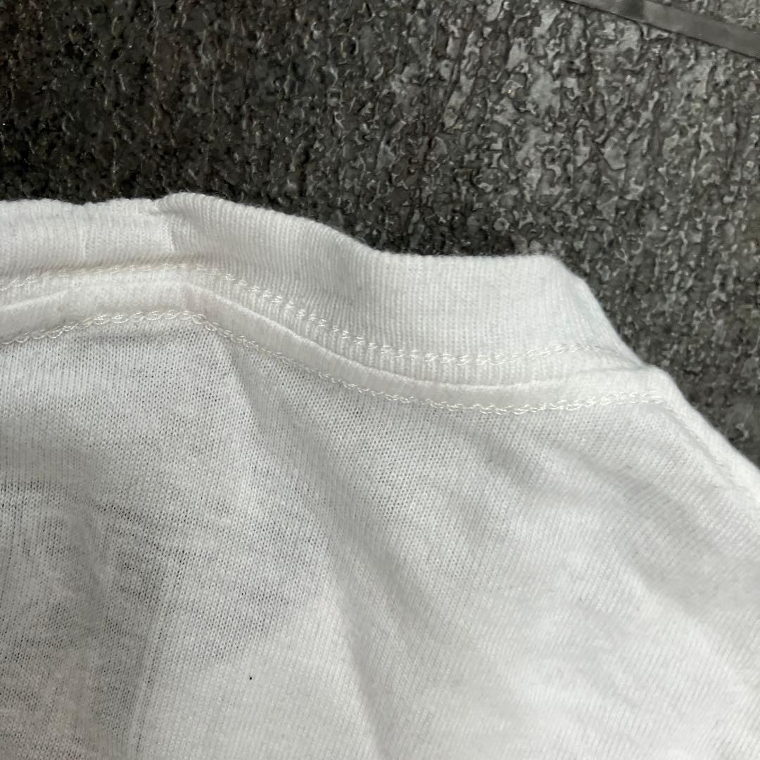 ヒステリックグラマー KISS Tシャツ ホワイト サイズL