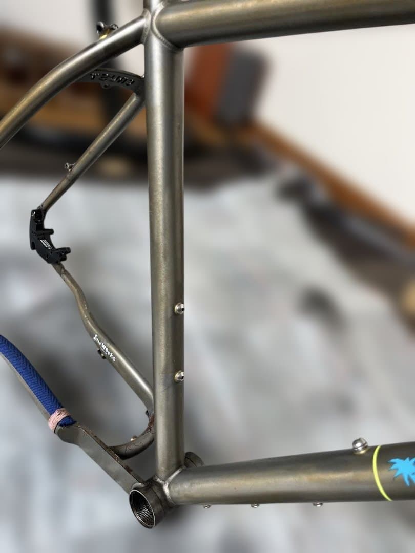 CRUST BIKES Evasion Sサイズ