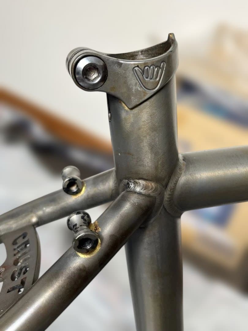 CRUST BIKES Evasion Sサイズ