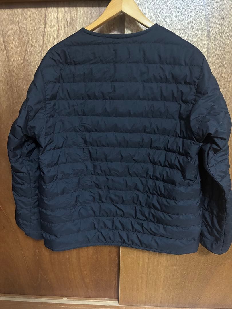 【2025年モデル/メンズL-R】スペリオダウンラウンドネックジャケット