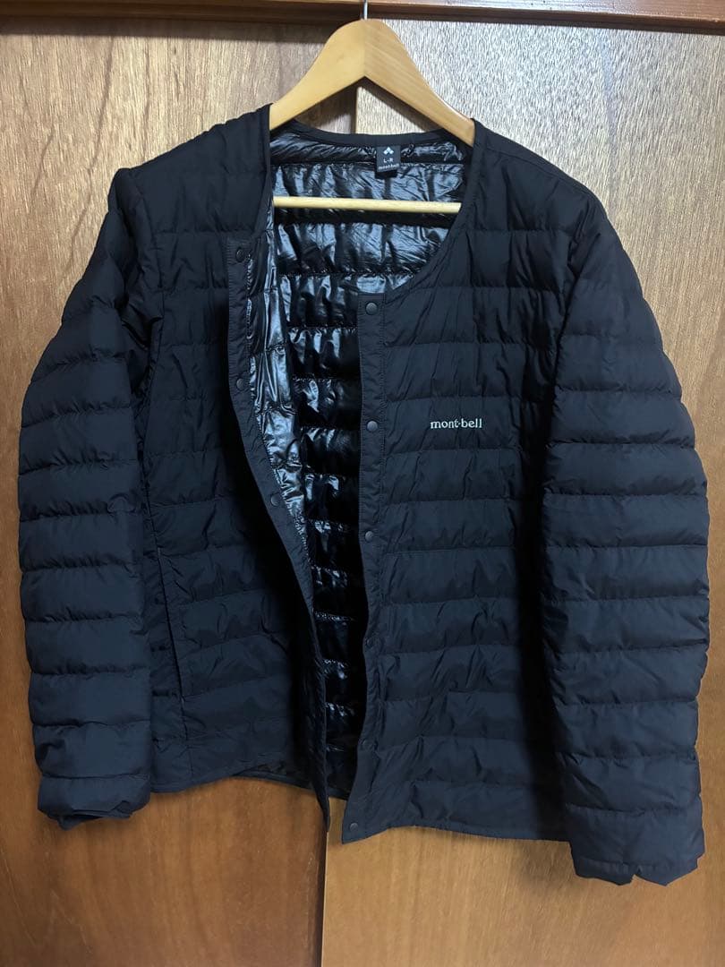 【2025年モデル/メンズL-R】スペリオダウンラウンドネックジャケット