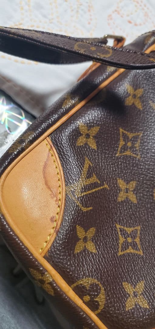 ルイヴィトンバック