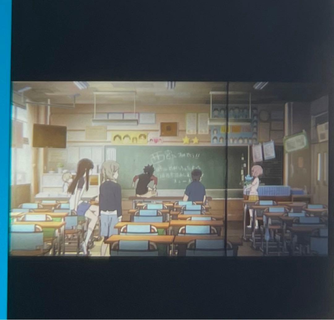 【超希少】聲の形　映画館限定フィルム