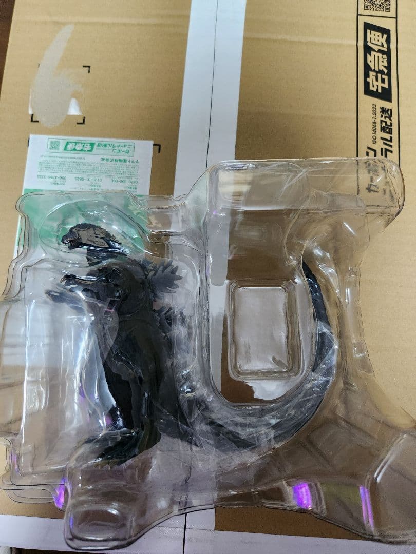 本日のみs.h.monsterarts1991ゴジラ2004ゴジラ開封品セット