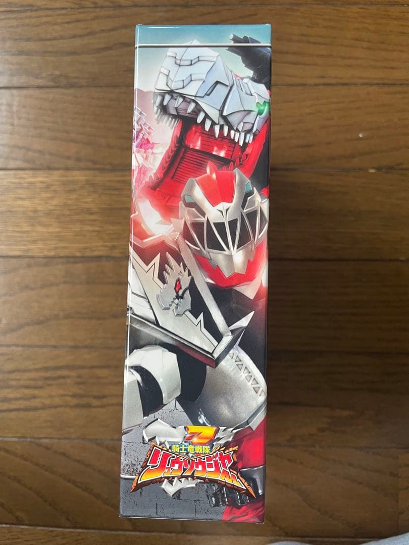 騎士竜戦隊リュウソウジャー Blu-ray COLLECTION 全巻BOX付