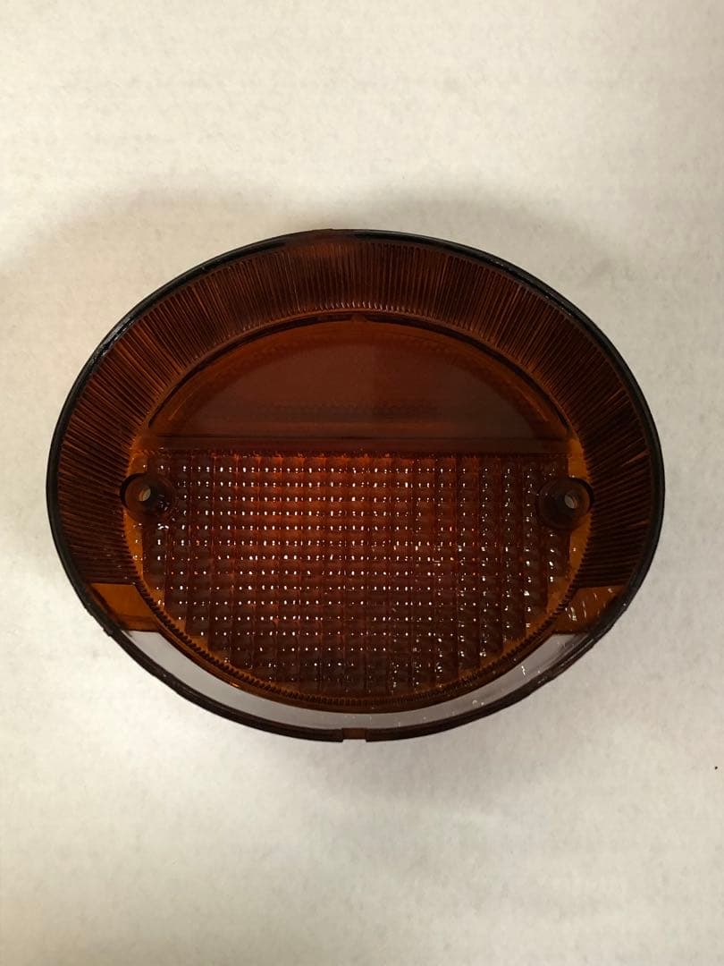 Z1 Z2 テール　ウインカー　レンズ　ブラウン　スモーク　クリア　Z2テール