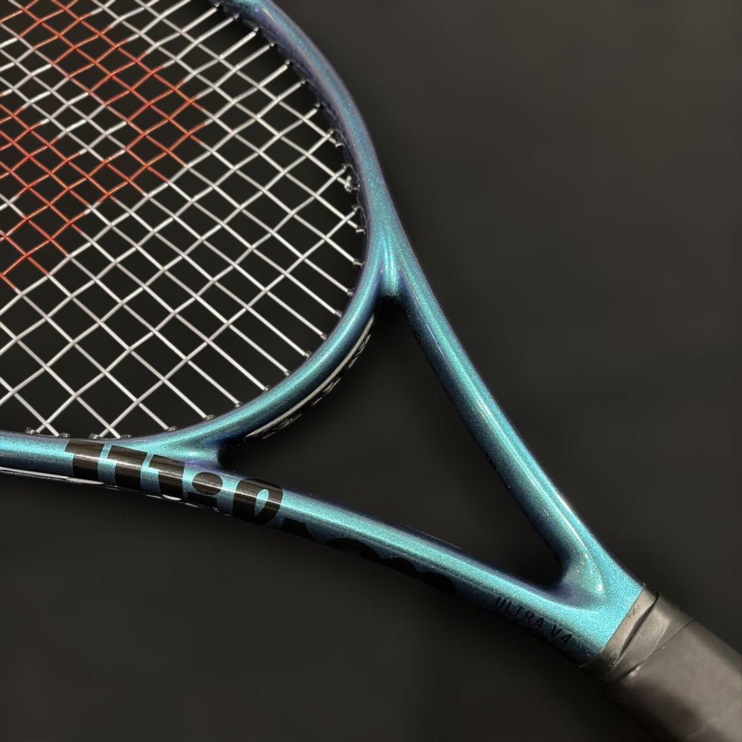 美品！Wilson ULTRA TOUR 95CV V4 ウイルソン ケース付き