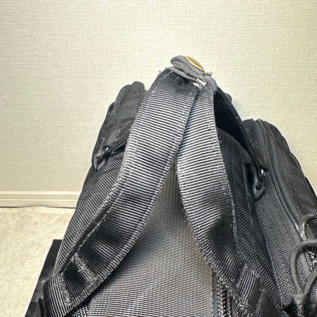 13 ブリーフィング　ビームス　ビジネスバッグ　3way ブラック