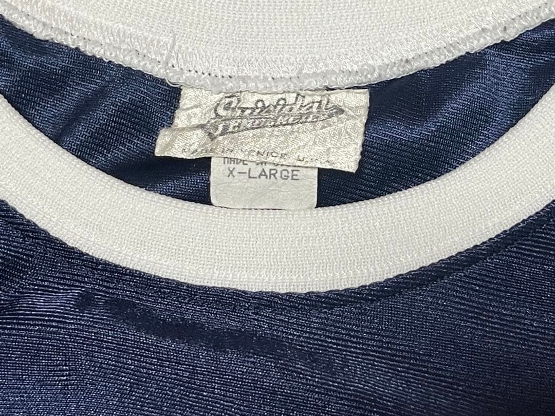 Suicidal Tendencies タンクトップ ネイビー