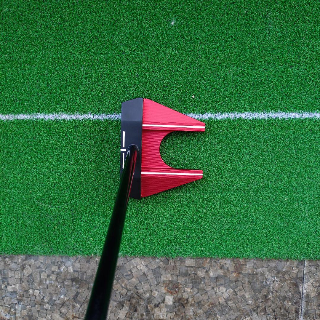 オデッセ　Square 2 Square TRI-HOT #7 ゼロトルク