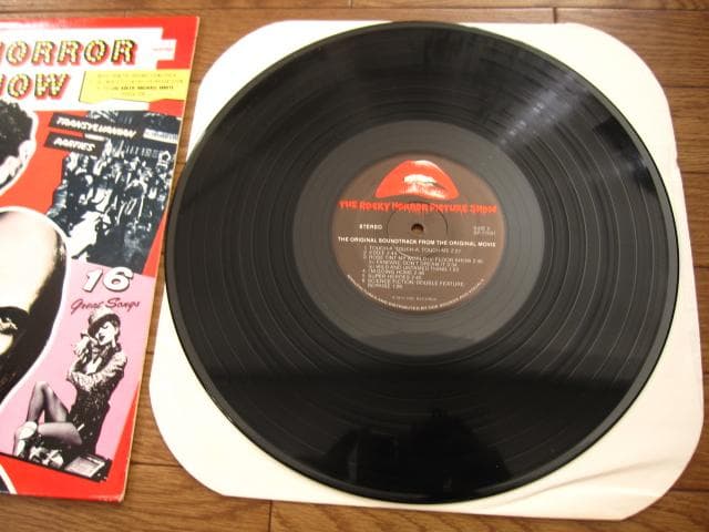 洋楽 The Rocky Horror Picture Show