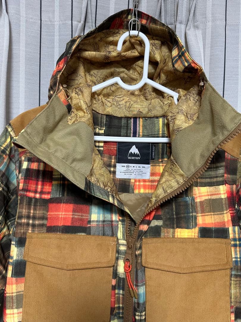 BURTON スノーボード　ウェア
