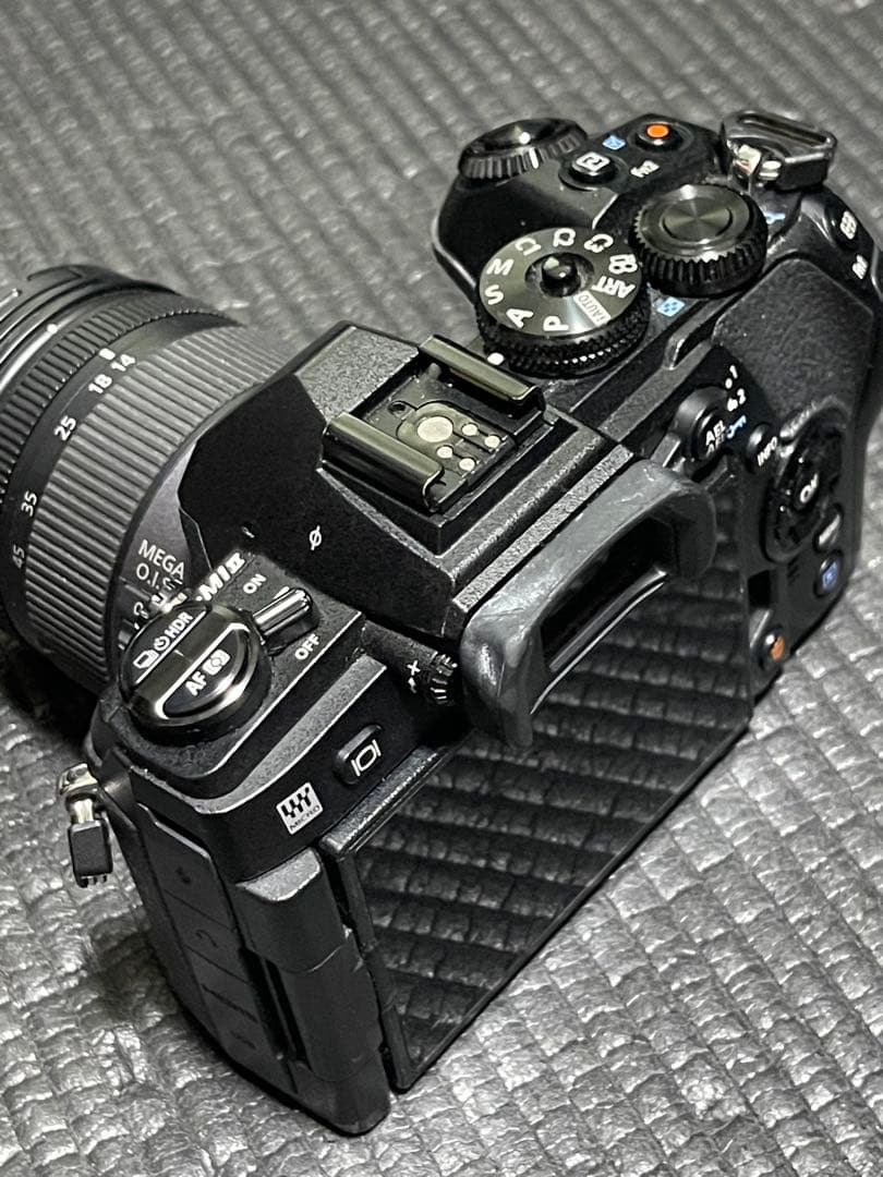OLYMPUS OM-D E-M1 Mark II ブラック おまけ付