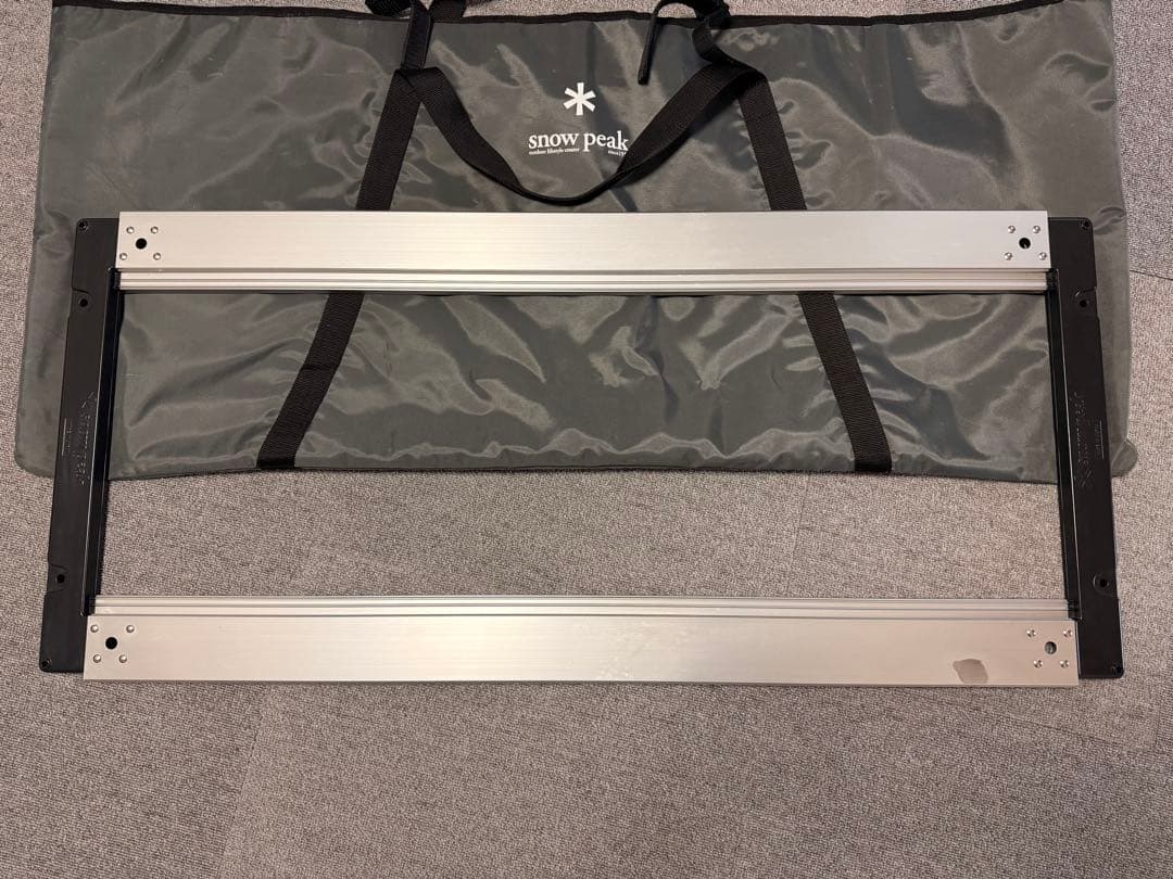  peak IGT アイアングリルテーブル フレームロング CK-150