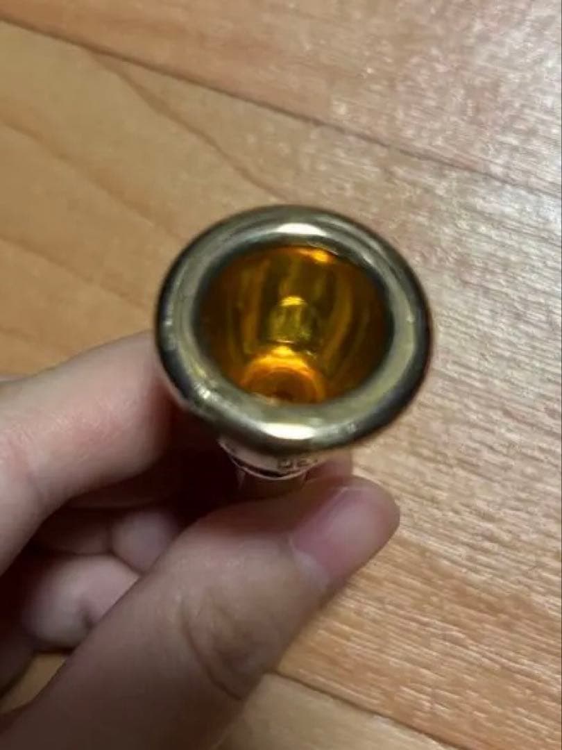 DENIS WICK Heritage3 コルネットマウスピース デニスウィック