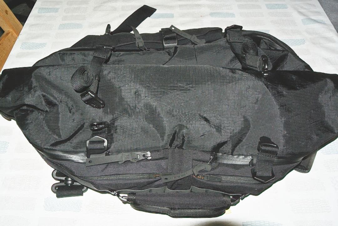 Code of Bell X-PAK EVO 多機能バッグ 【希少美品】