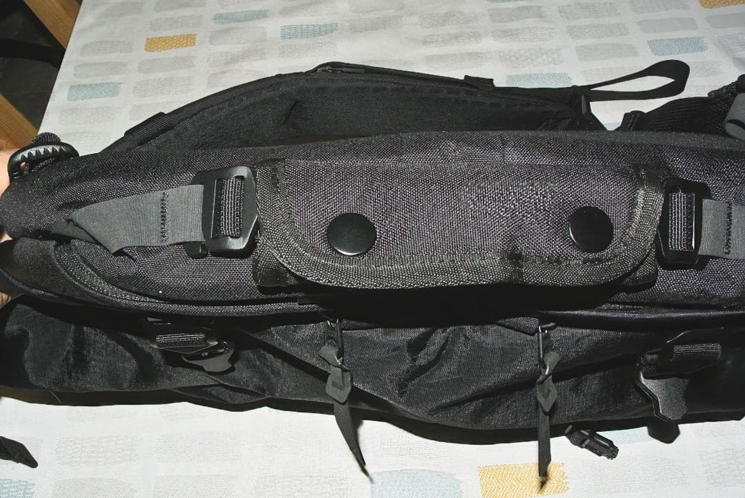 Code of Bell X-PAK EVO 多機能バッグ 【希少美品】