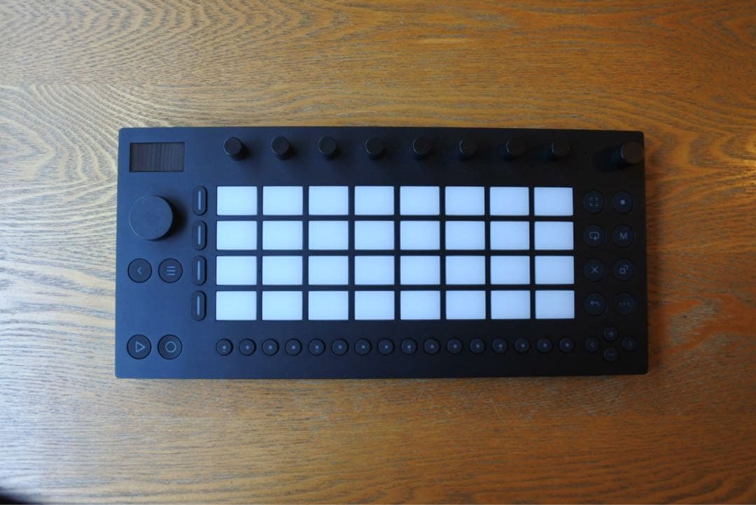 【美品】ableton move