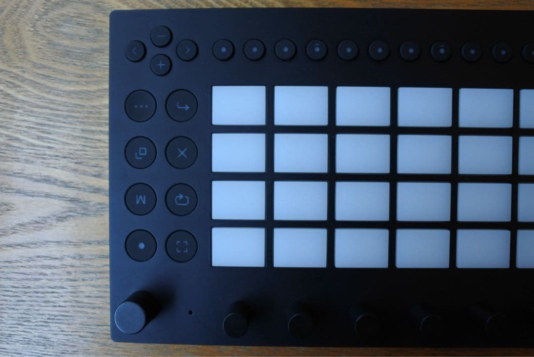 【美品】ableton move