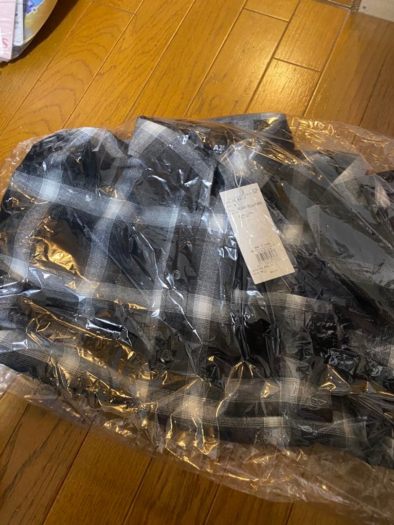 AZUL 福袋 2026 メンズ Lサイズ