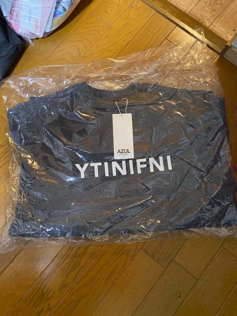 AZUL 福袋 2026 メンズ Lサイズ