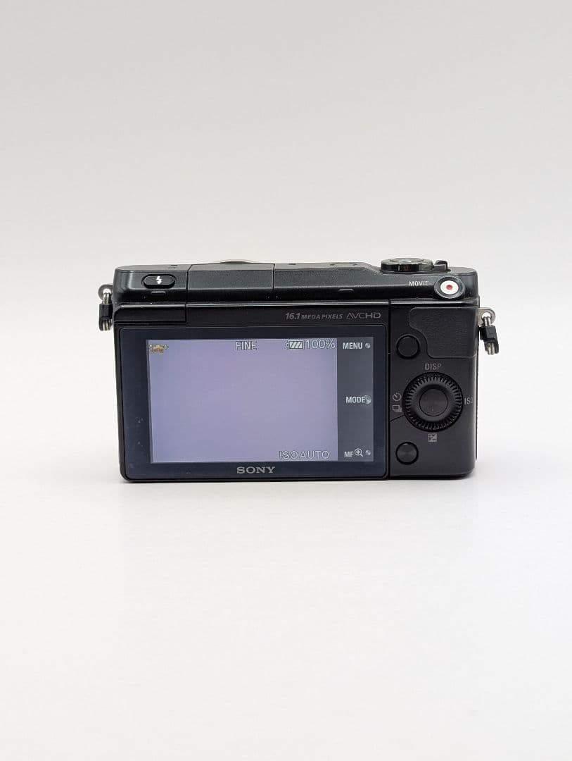 SONY NEX-3N ブラック ボディ