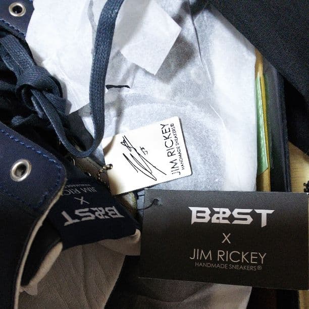 【BEAST】デザインシューズ ヒョンスン