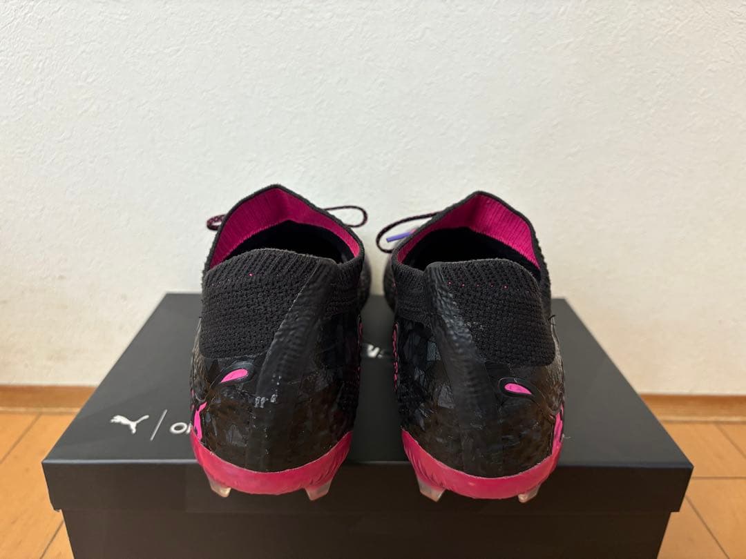 プーマ　フューチャー7 アルティメット FG ORLINSKIスパイク 27.5