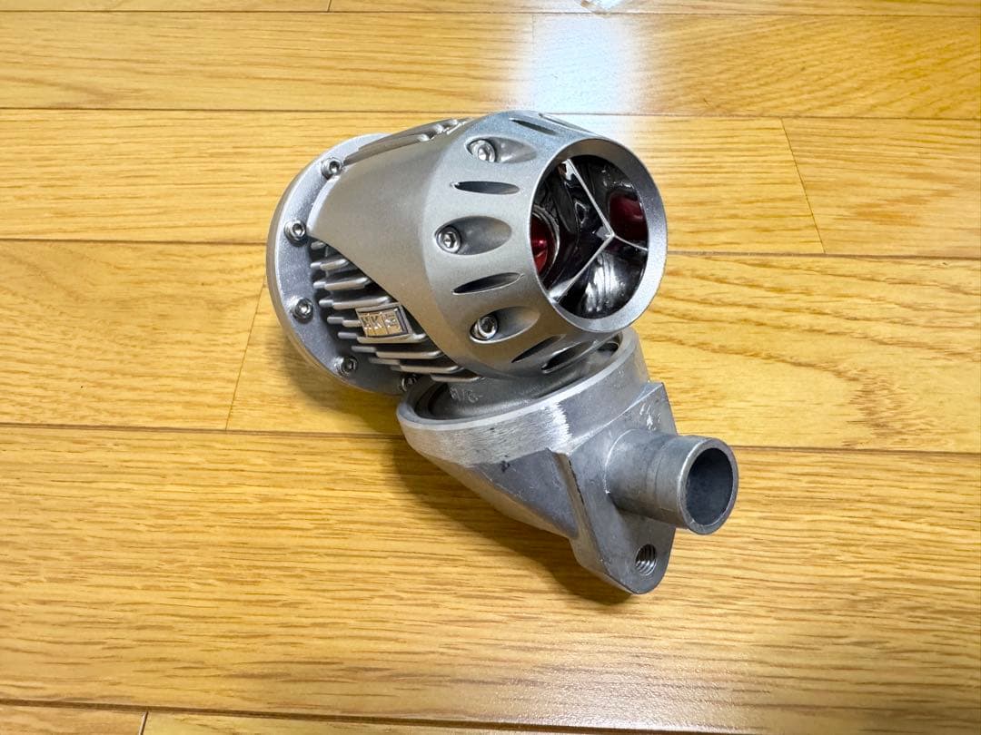 CIVIC TypeR FK8 K20C HKS ブローオフバルブ SQV4