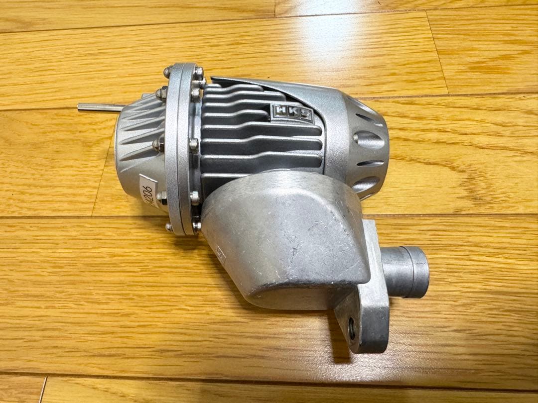 CIVIC TypeR FK8 K20C HKS ブローオフバルブ SQV4