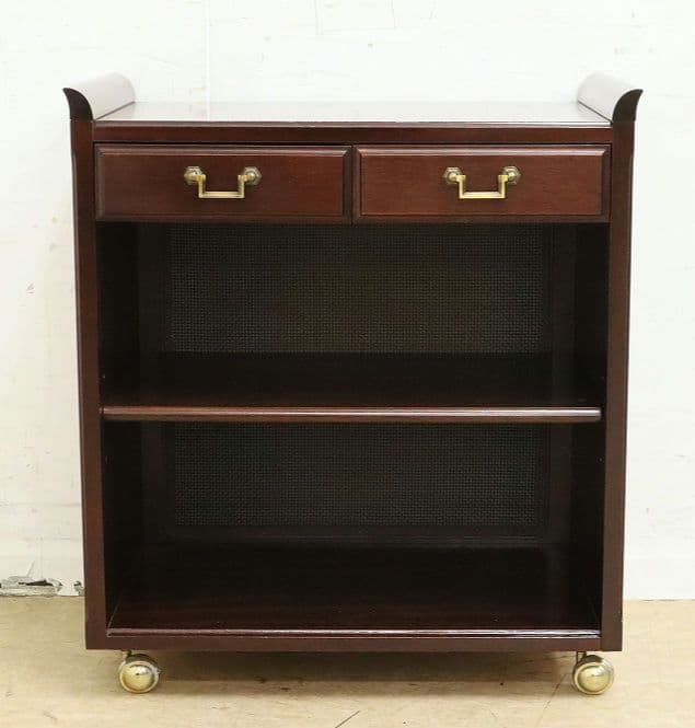 Morio Utsumi【マルニ】地中海シリーズ・ワゴン・引出しキャスター