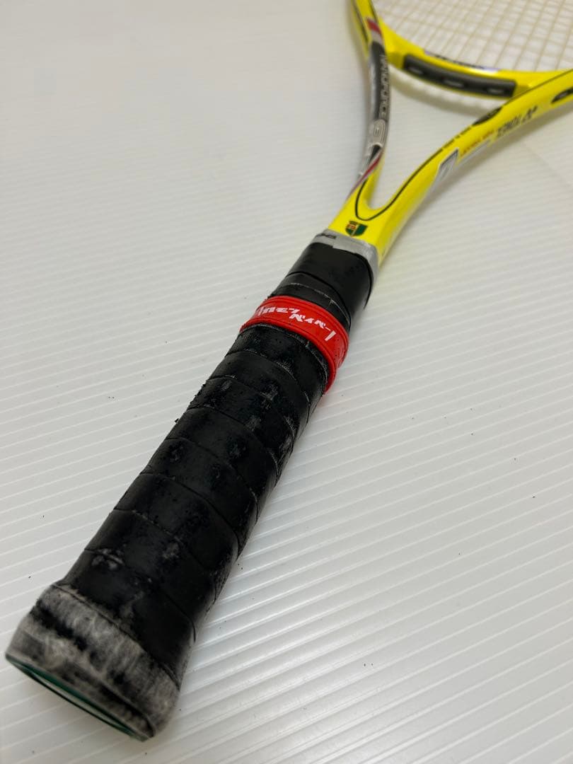 YONEX NANOFORCE ナノフォース8V 初期カラー