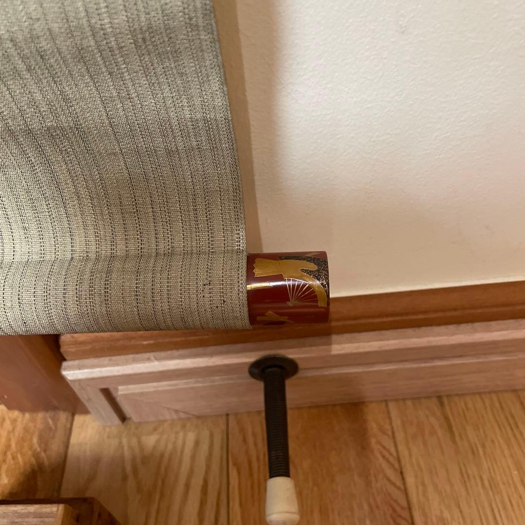 酒井抱一の掛け軸