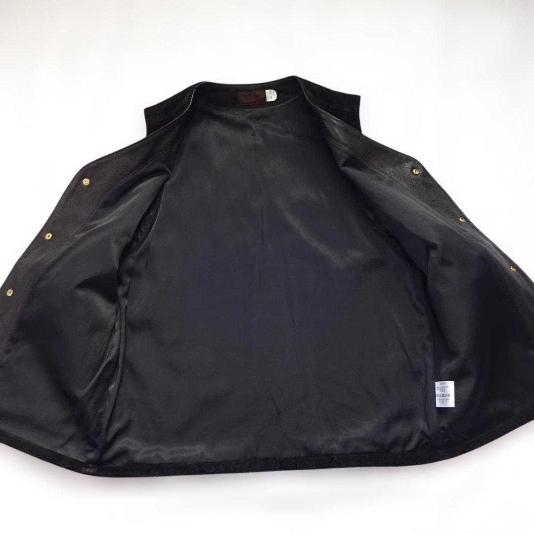 ■トロフィークロージング■ラフアウトベスト 40L スウェード