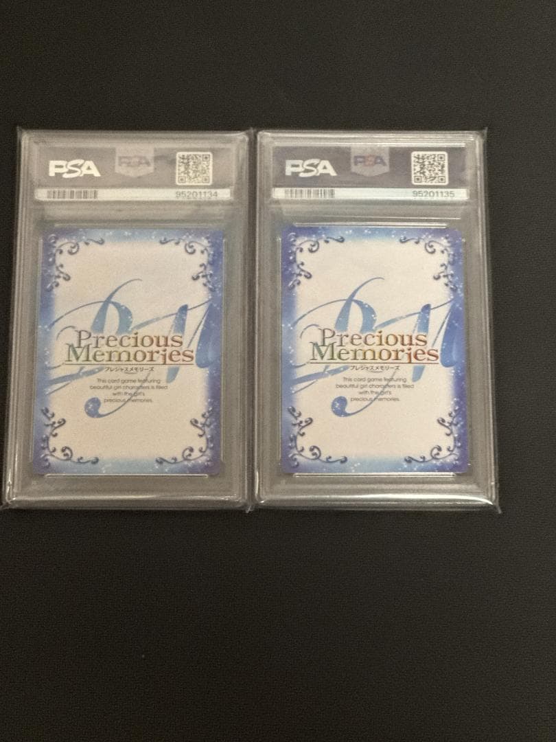 psa10 連番 サイン入り　鹿目まどか　暁美ほむら　マドマギ　まどかマギカ