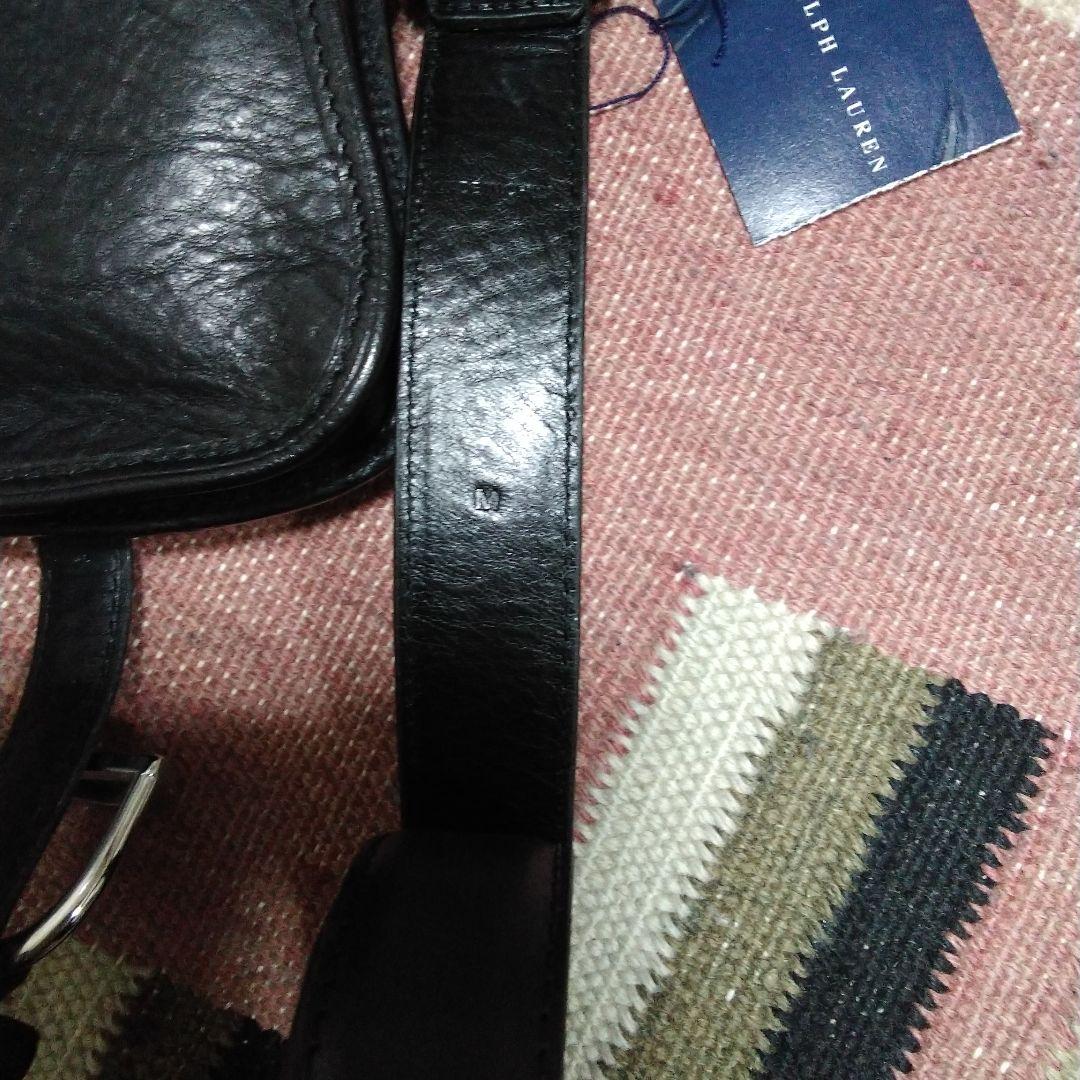 Ralph Lauren ベルト　ポーチ　バッグ
